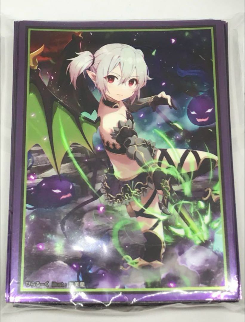 Sword Art Online SAO Shirika Piraruku Card Sleeve