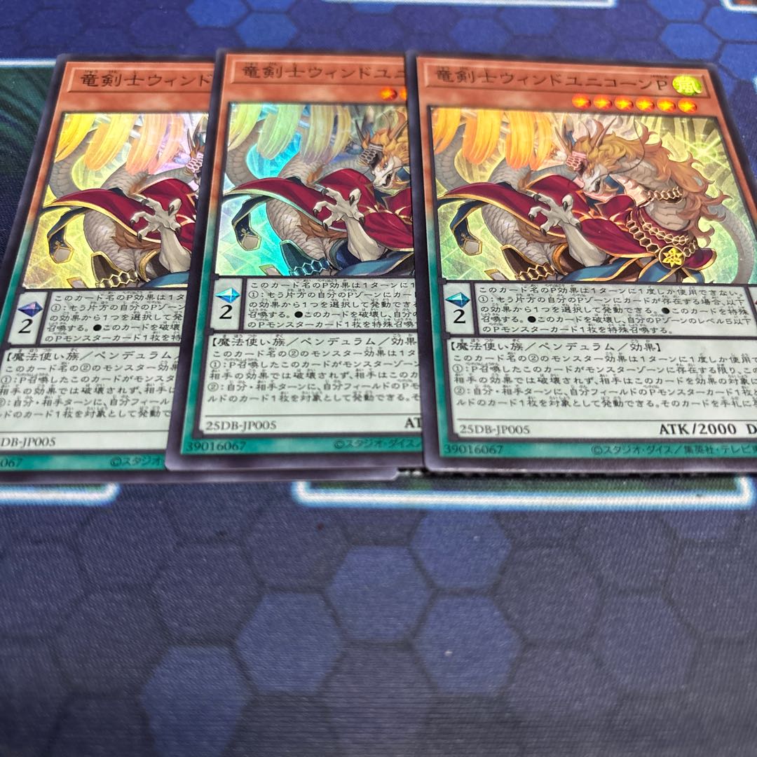 Dragon Swordsman Wind Unicorn P Super