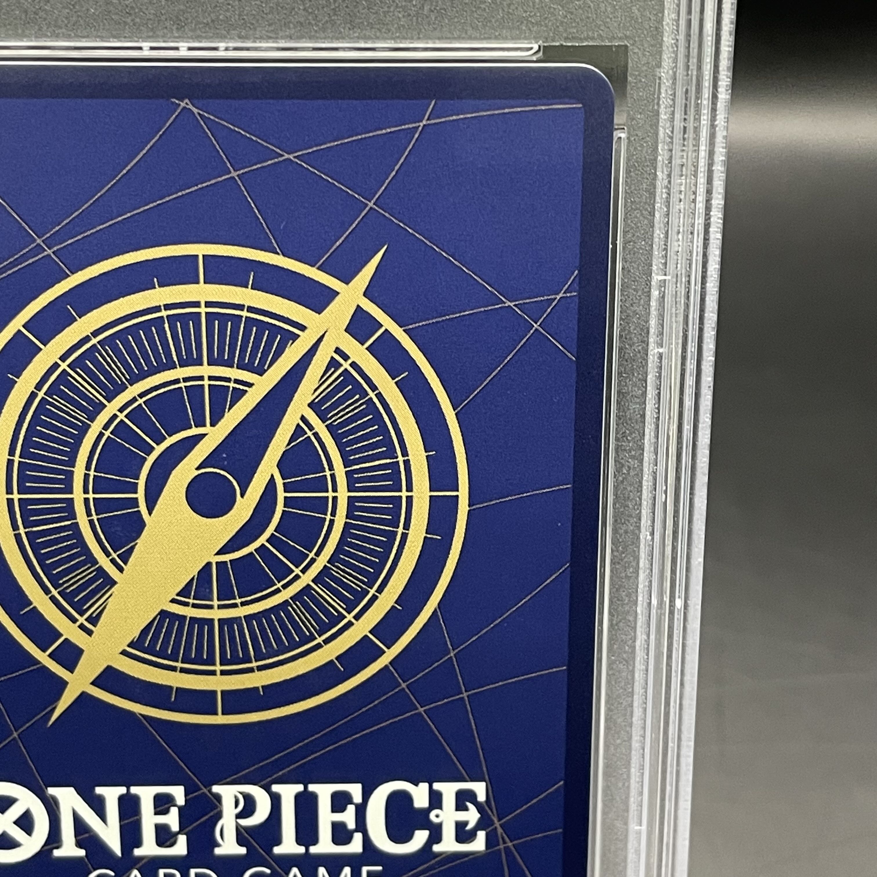 【PSA10】中国版限定 1st ANNIVERSARY SET ナミ シークレット版 R OP01-016 1枚