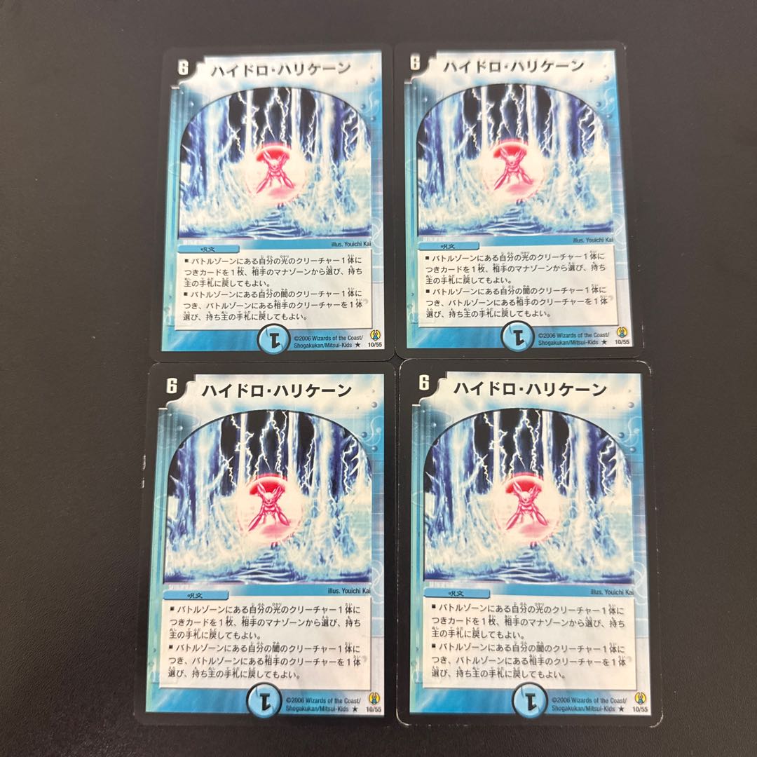 ハイドロ・ハリケーン R 10/55