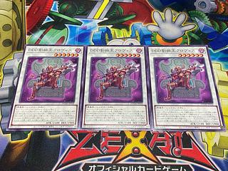 Y-3337 DDD Founder King Clovis Normal DOOD-JP038