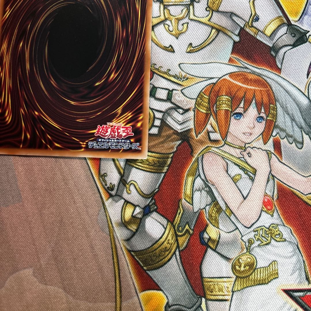 ヴァレルエンドドラゴン　プリズマ オーバーフレーム 1枚