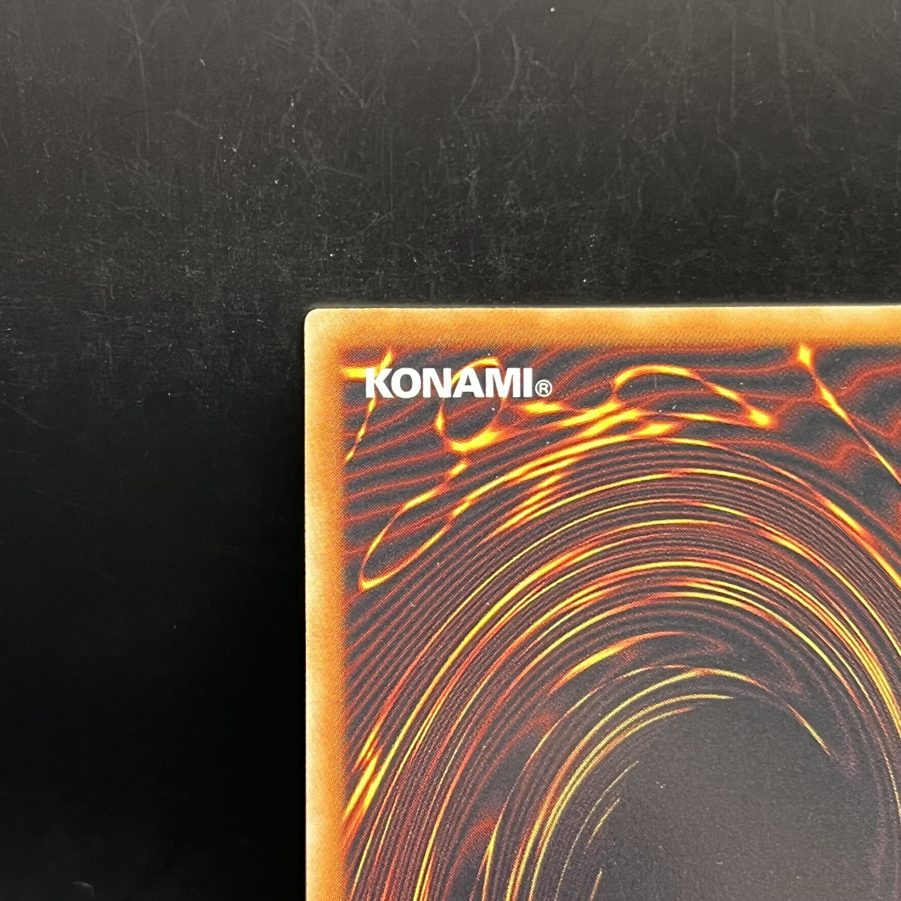 Rainbow Dark Dragon Ultimate Rare JP003