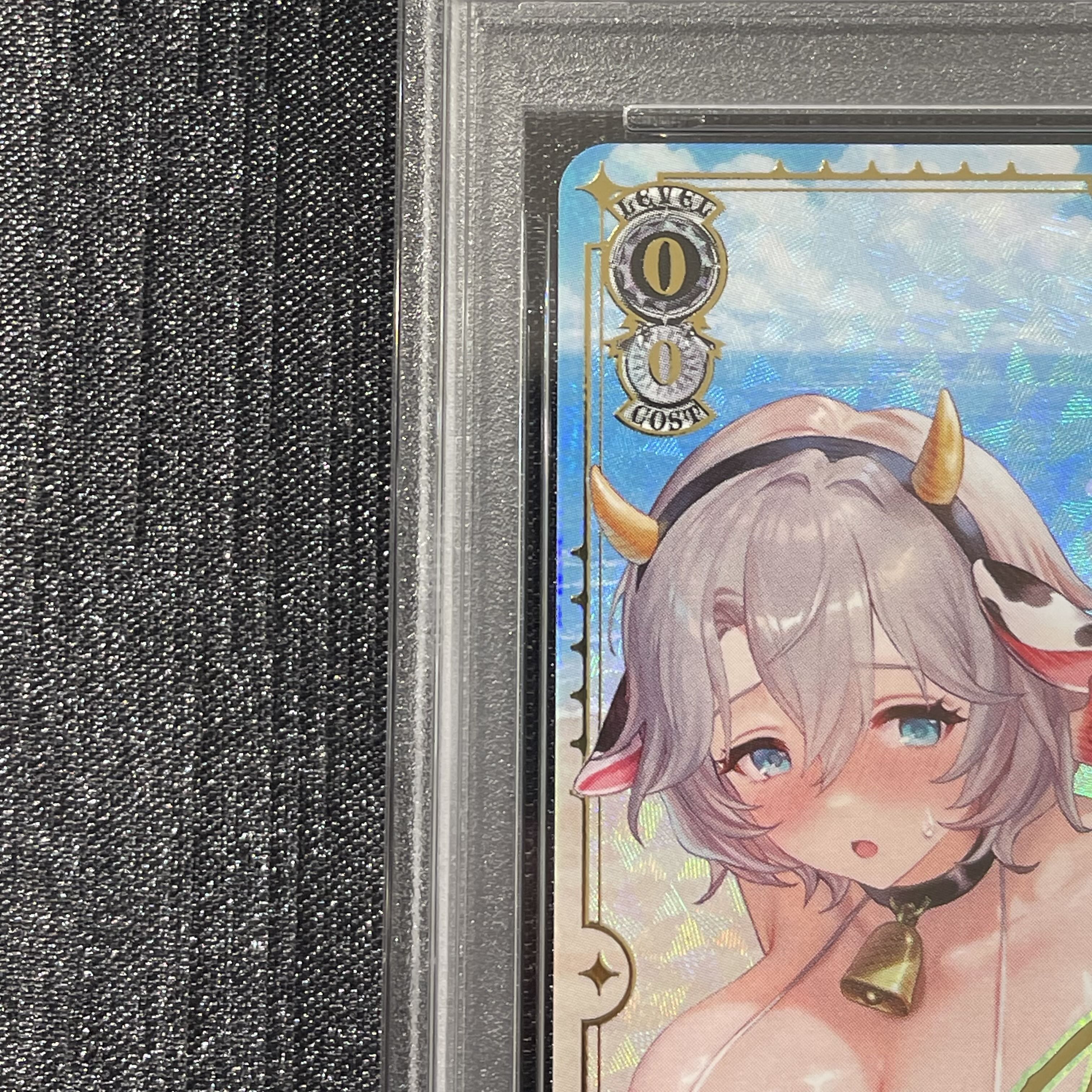 【PSA10】ビーチの天使 テレーゼ(サイン入り) SSP BRD/W139-075SSP 1枚