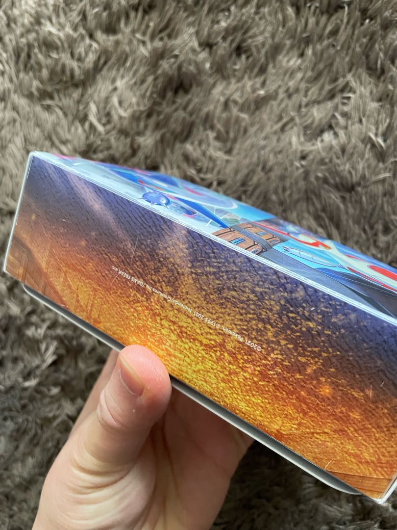 Latias&Latios Double Deck Case