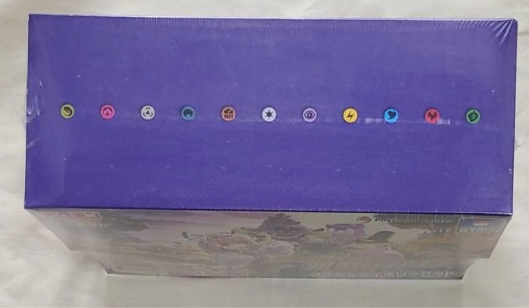 強化拡張パック 双璧のファイター クララ＆セイボリーセット 未開封BOX  1BOX