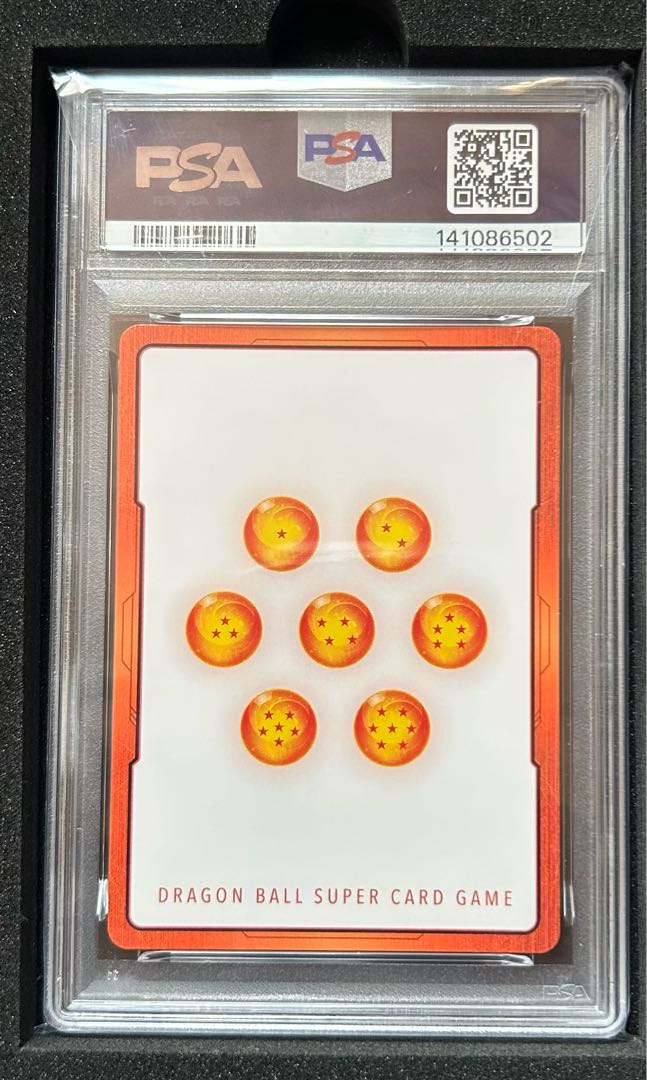 【PSA10】  エナジーマーカー E-60 (パラレル/30巻表紙)【☆】 1枚