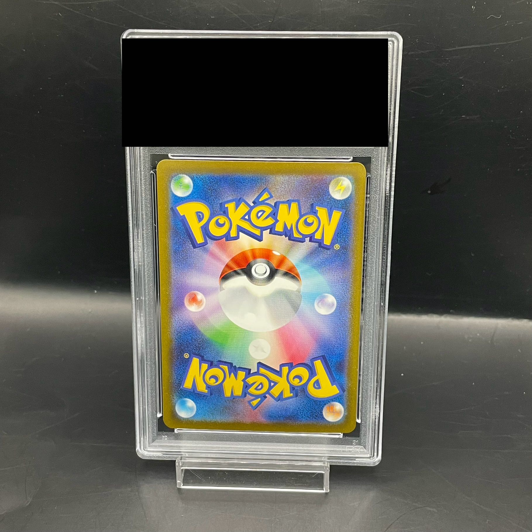 [PSA10] Charizardex SAR 349/190