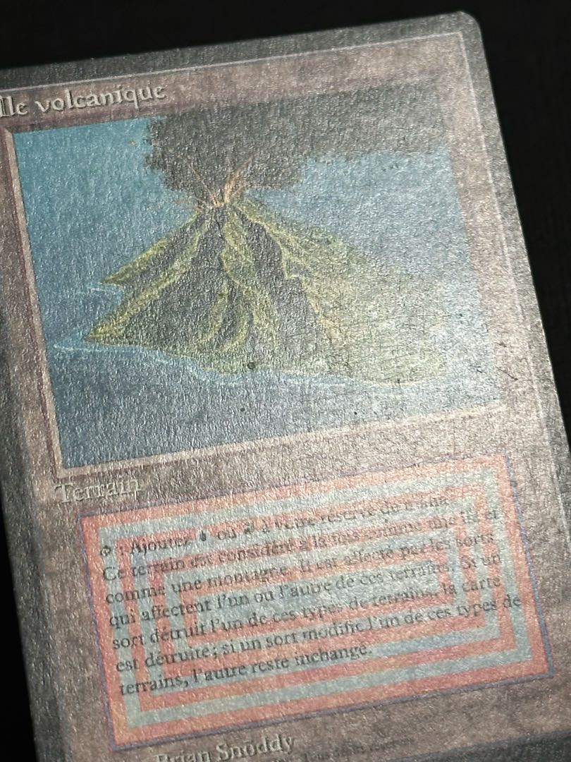 Volcanic Island レア 291/306 1枚