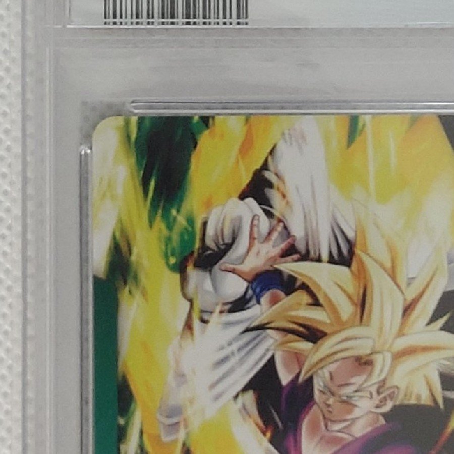 [PSA10] Gohan: Childhood | Gohan: Childhood (Parallel) L★ FB01-071 1枚