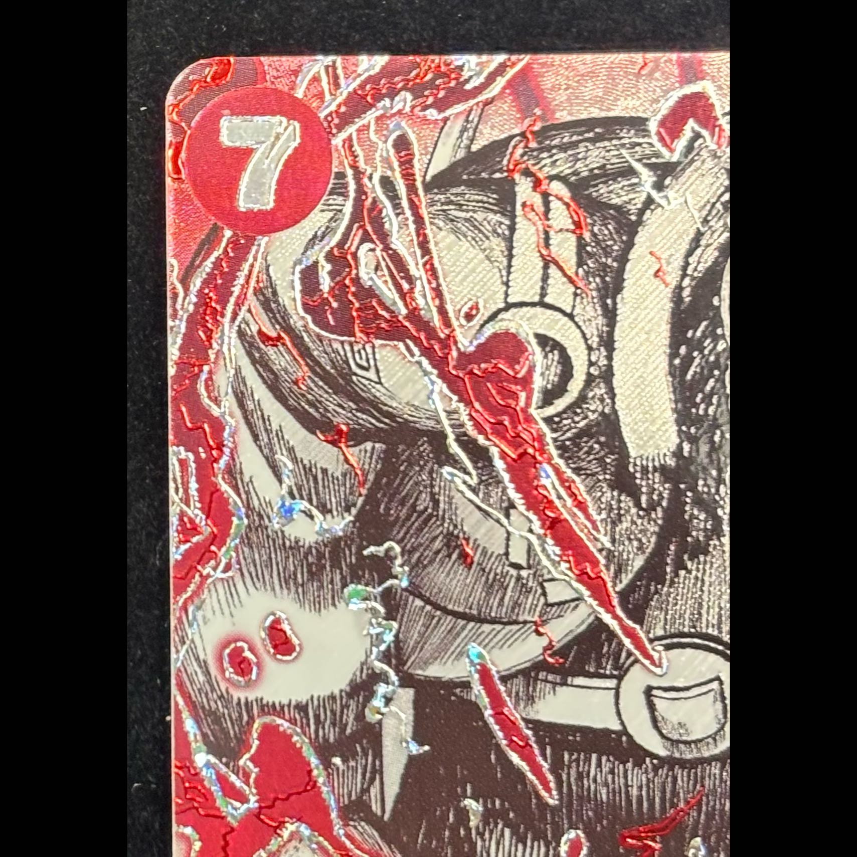 Roronoa Zoro (Parallel) SP EB04-007 1枚