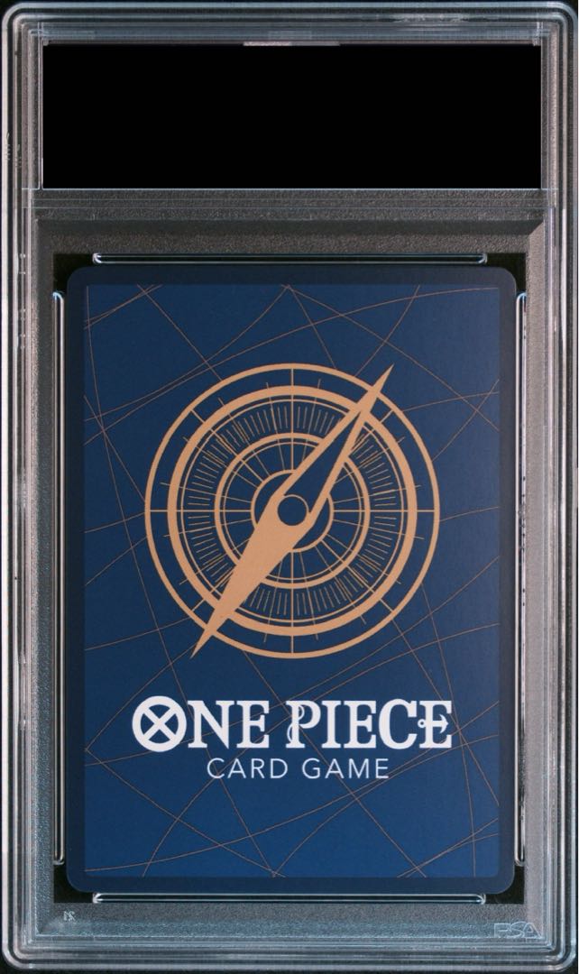 PSA10] Roronoa Zoro (Parallel) (Super Parallel) (Comic Parallel, Comipara, Manga Background) P-SEC OP06-118