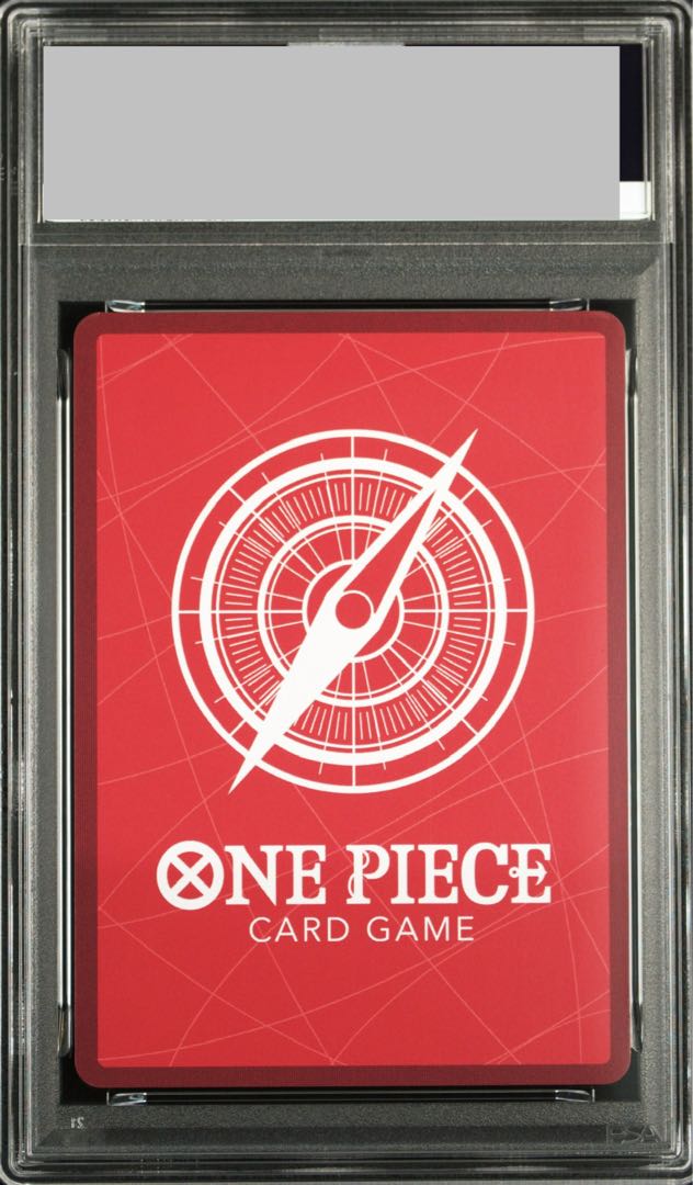 【PSA10】ペローナ(金文字)L OP06-021 1枚 1枚