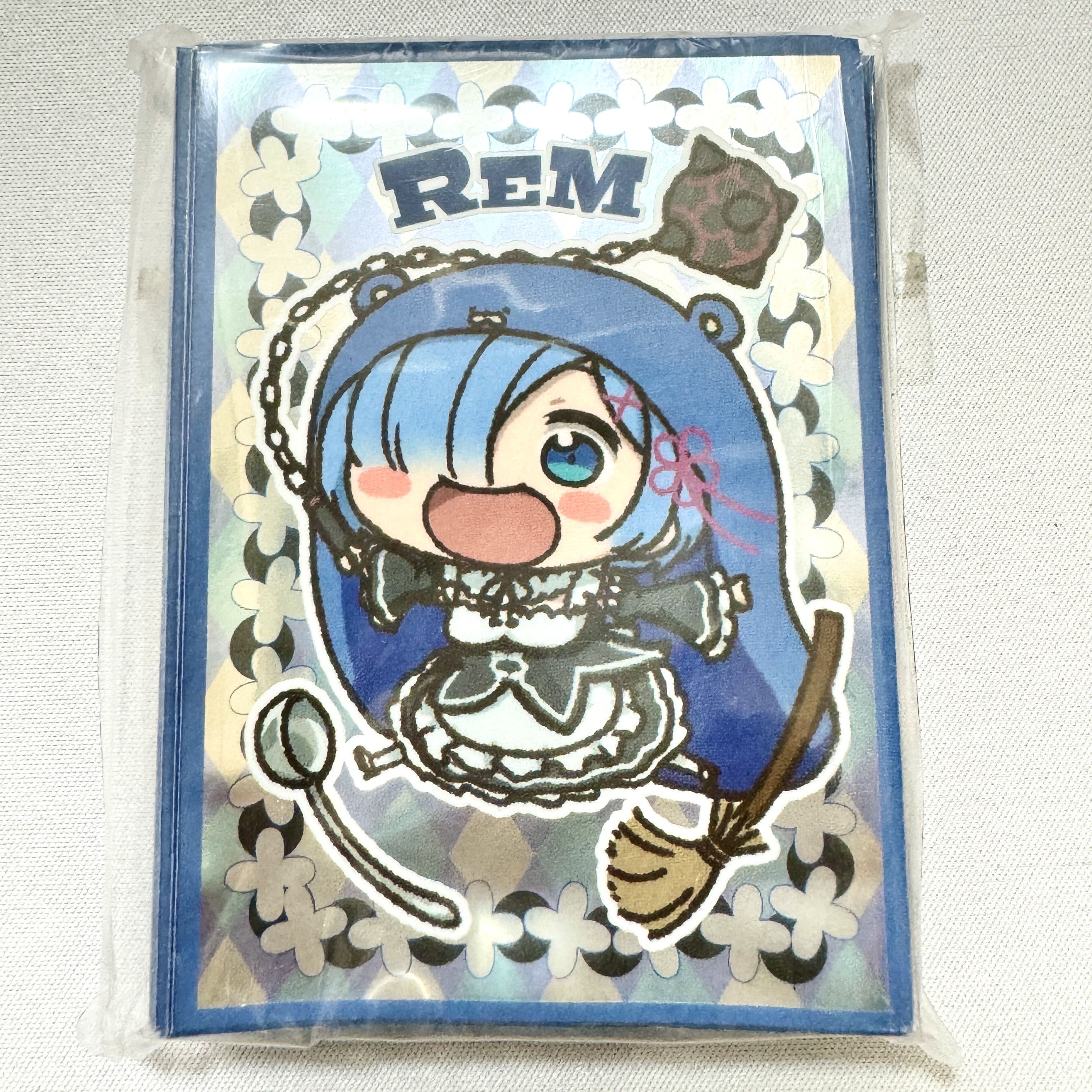 リゼロ レム SD うまる風 混沌の女神様 カードスリーブ リゼロ レム SD うまる風 混沌の女神様 カードスリーブの通販