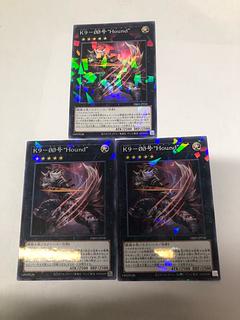 K9-ØØ号 “Hound” パラレル ノーマル DBJH-JP036