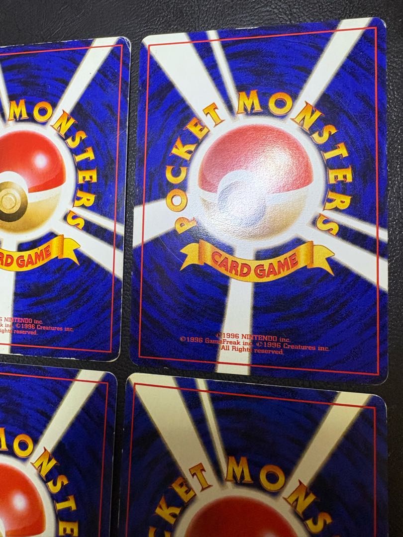 ジムリーダー&ジムポケモンセット ポケモンカード旧裏