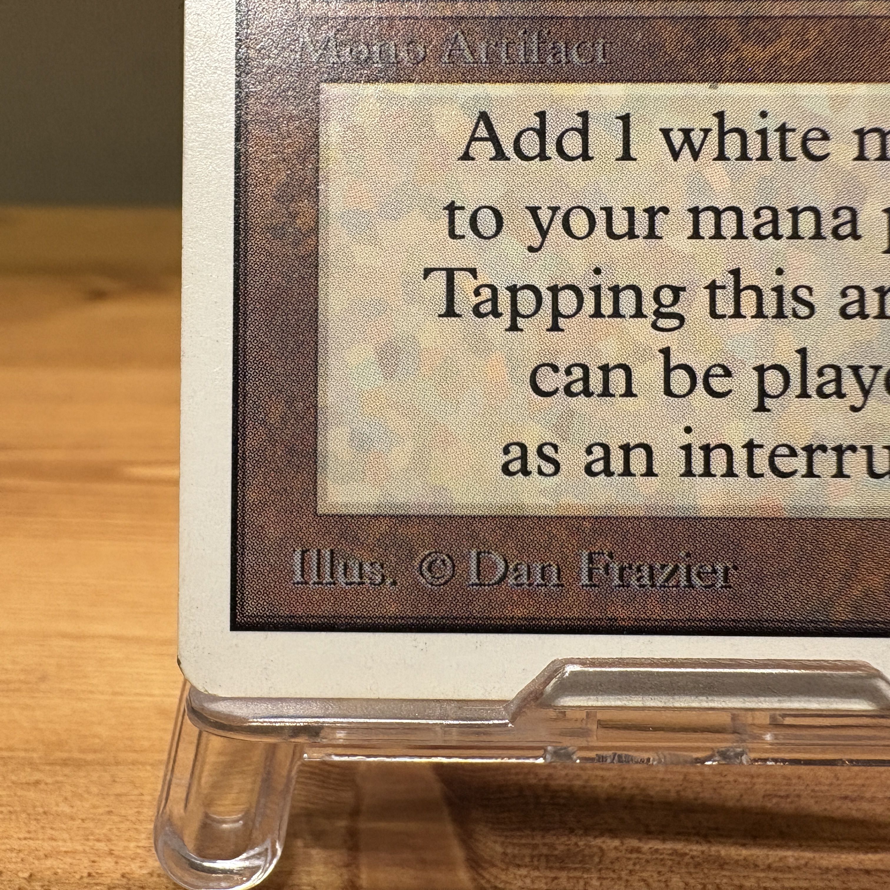 Mox Pearl Rare 264/302