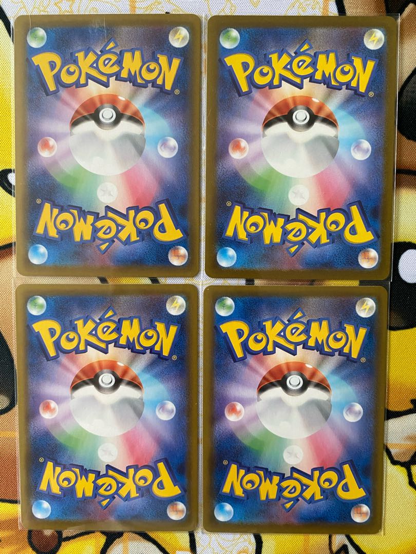 ポケモンカード　シャワーズ 1枚