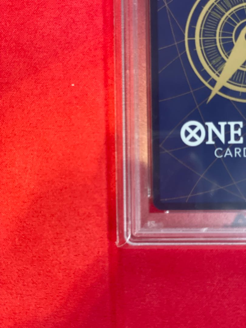PSA10】シャンクス for Japan シリアルナンバー入り フラッグ PSA10】シャンクス for Japan シリアルナンバー入り フラッグ