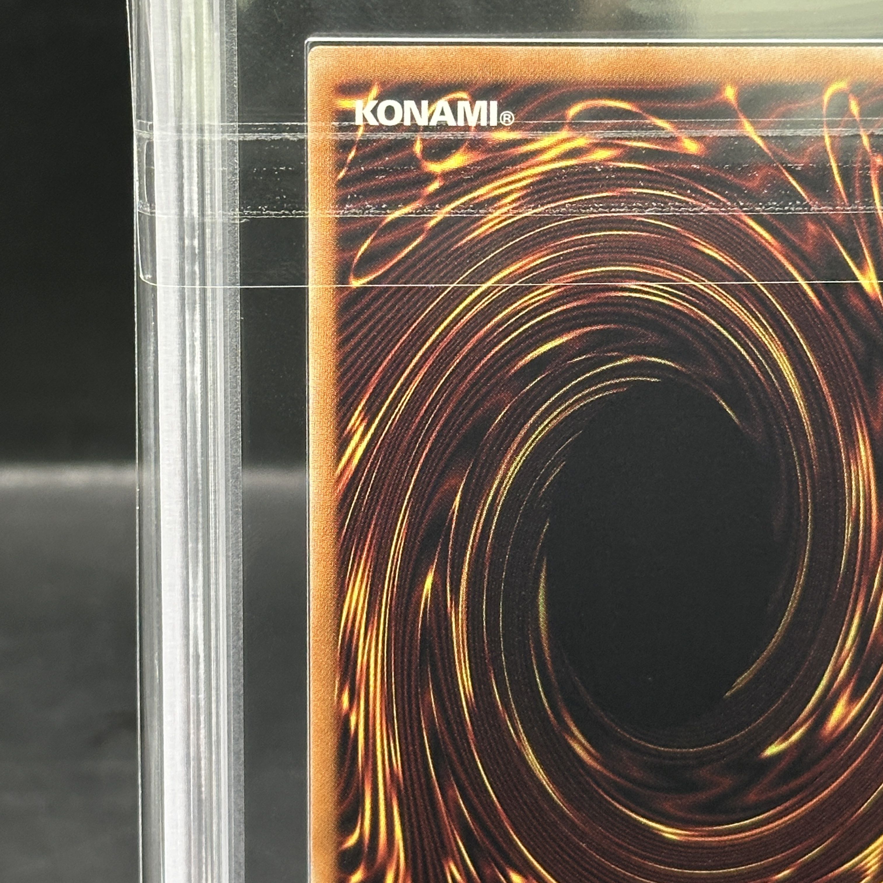 ARS10] Blue-Eyes Alternative White Dragon holographic rare RC02-JP000 1枚