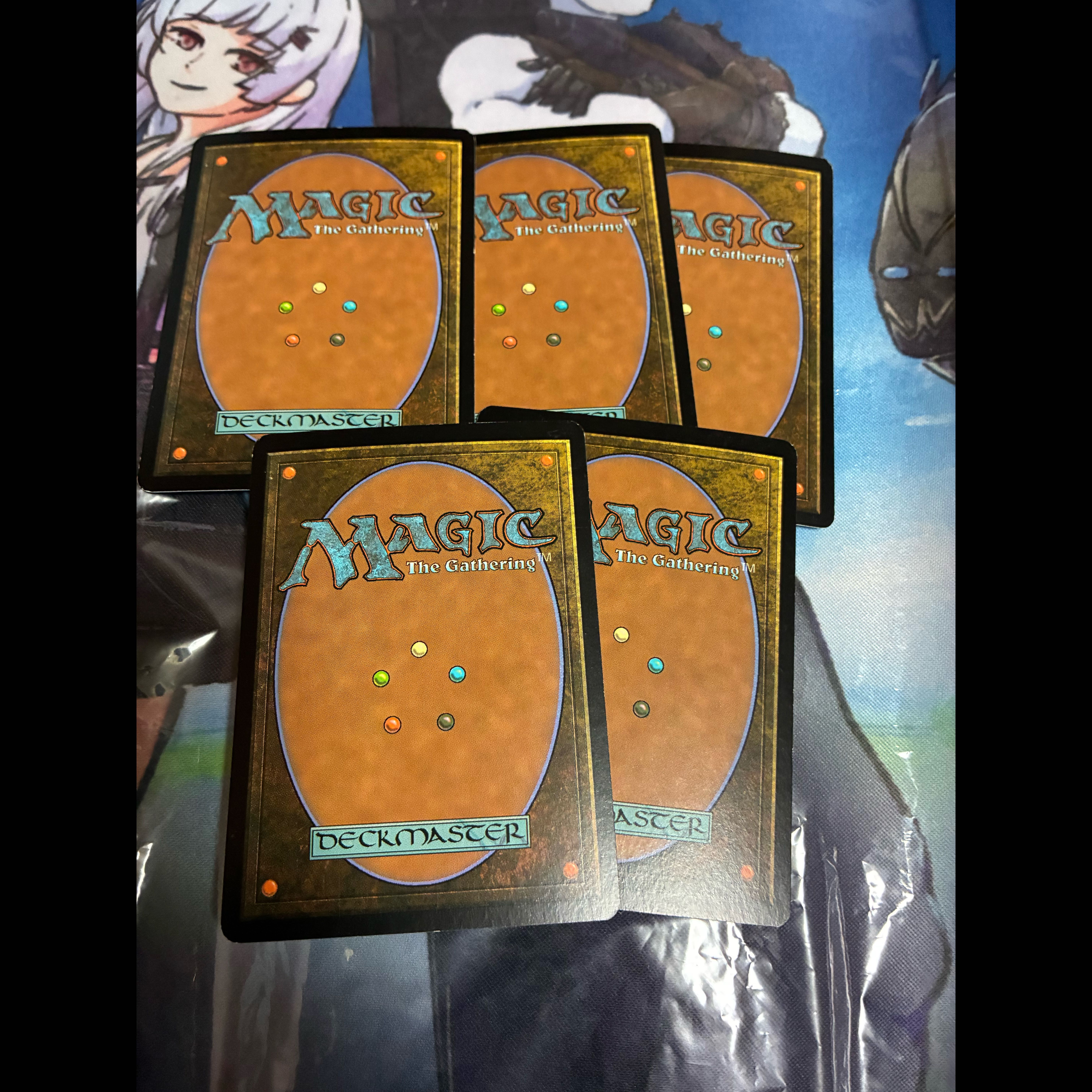 島　MPS 5枚セット 5枚