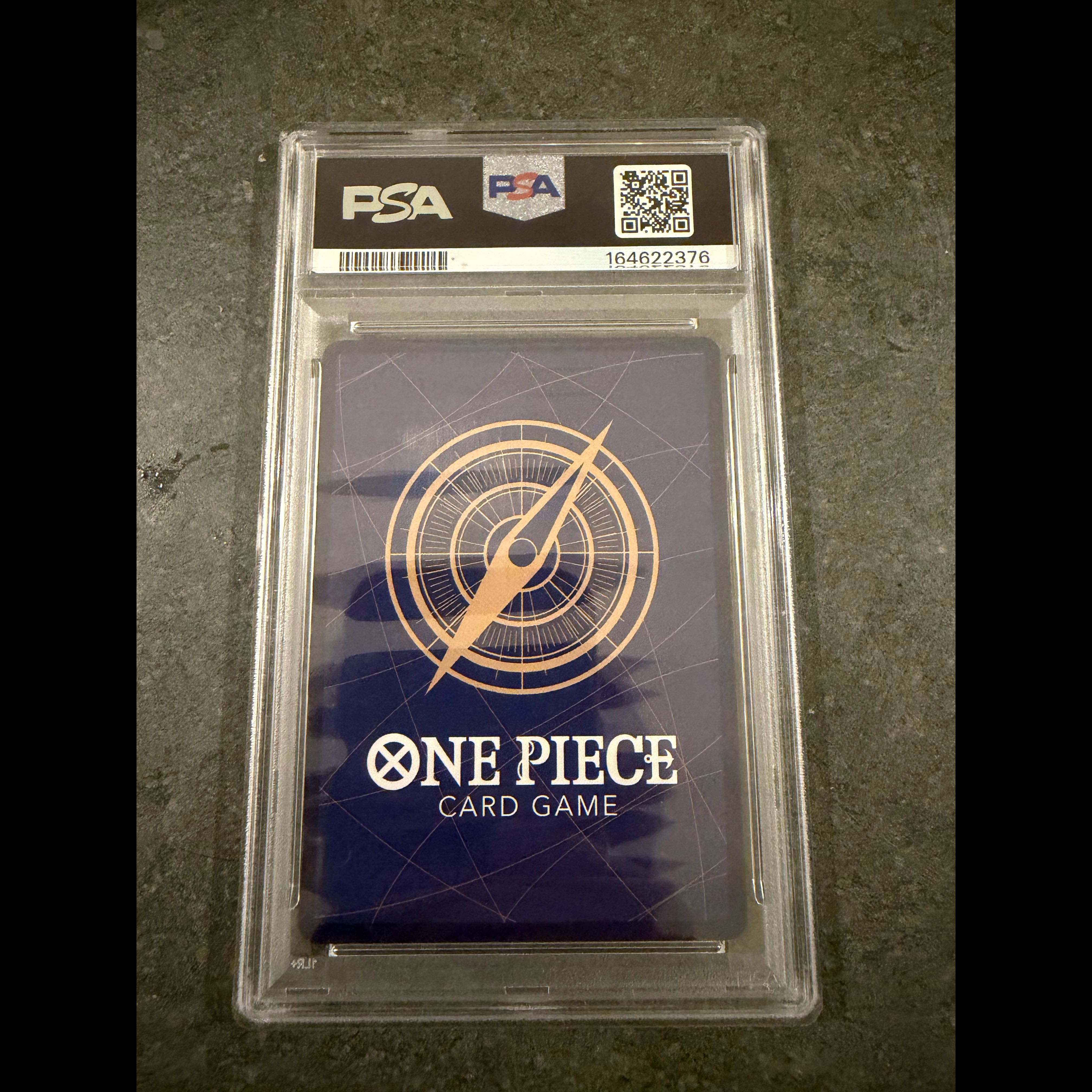 PSA10 Boa Hancock Comipara OP07-051 One Piece Card Game 1枚