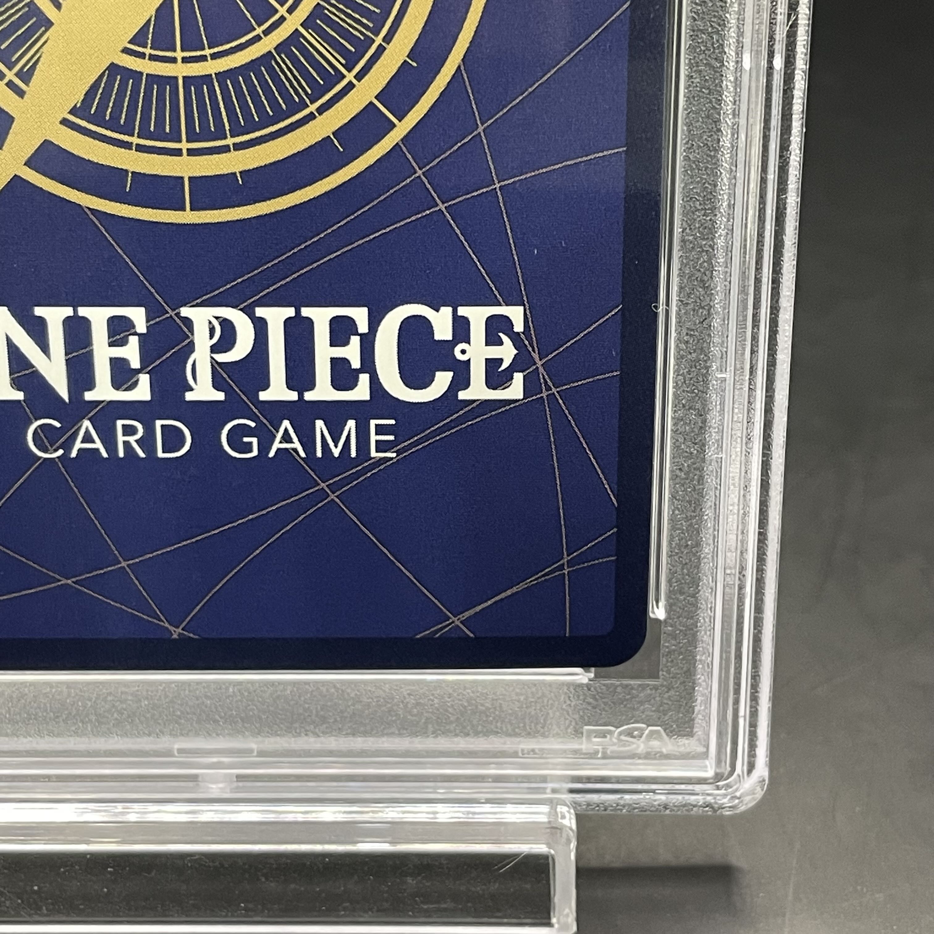 【PSA10】トニートニー・チョッパー(パラレル)(スーパーパラレル) P-SR EB01-006 1枚