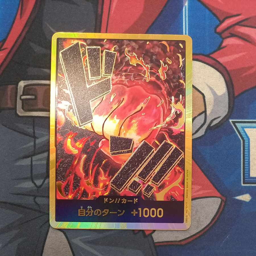 ドン!!カード(サカズキ)(パラレル)(スーパーパラレル)の通販 トレスタ 