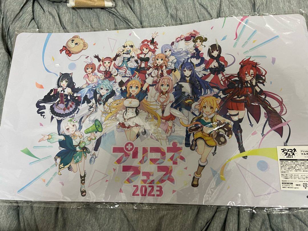 プリコネフェス2023 マルチプレイマット