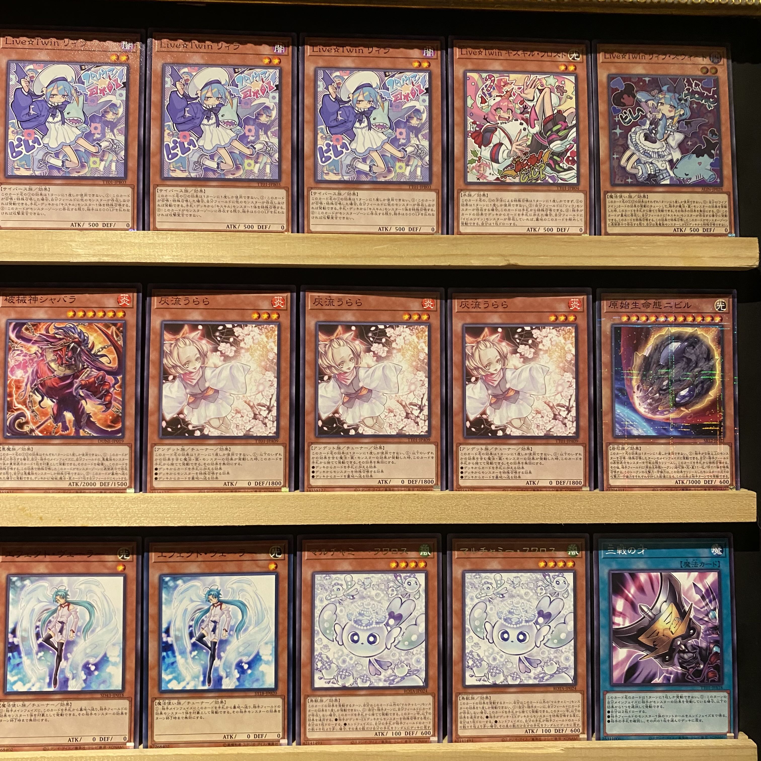 即日発送!【デモンスミスイビルツイン】デッキ 遊戯王 光なき影 即日発送!【デモンスミスイビルツイン】デッキ 遊戯王 光なき影