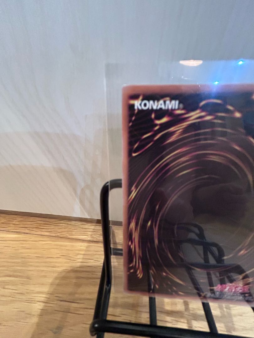 Perfect beauty grade Yu-Gi-Oh! Black Rose Dragon Ultimate Rare JP039 1枚