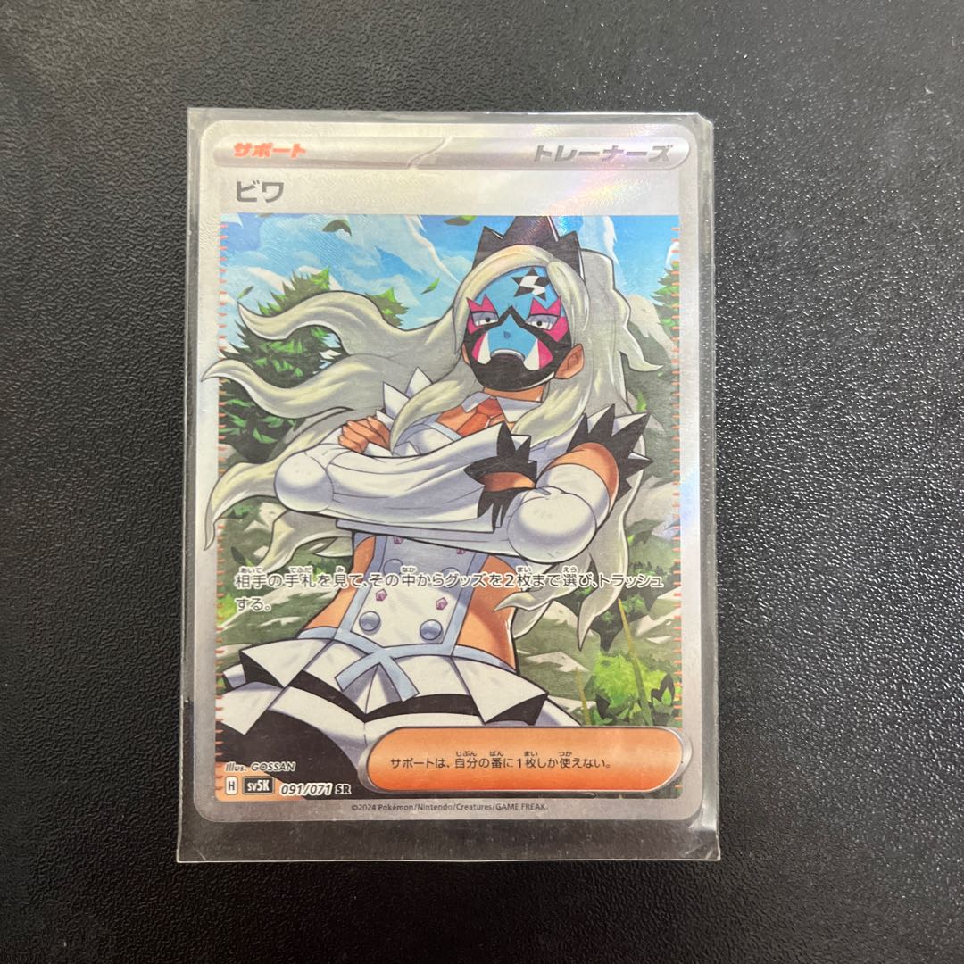 Biwa SR 091/071 1枚