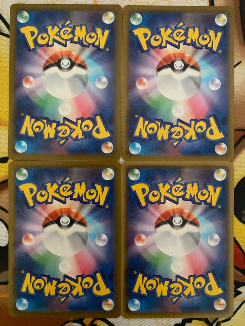 Pokémon Card Swell Fan Goods 1枚