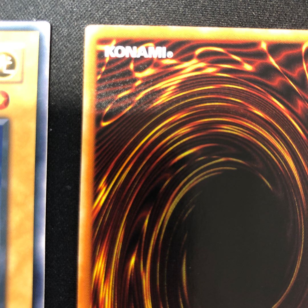 Blue-Eyes White Dragon Normal English Chinese KA-04 KA-5 1枚