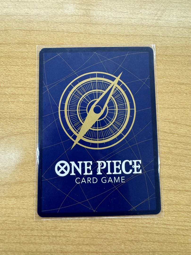 モンキー・D・ルフィ(パラレル)(手配書) SP OP05-119 1枚