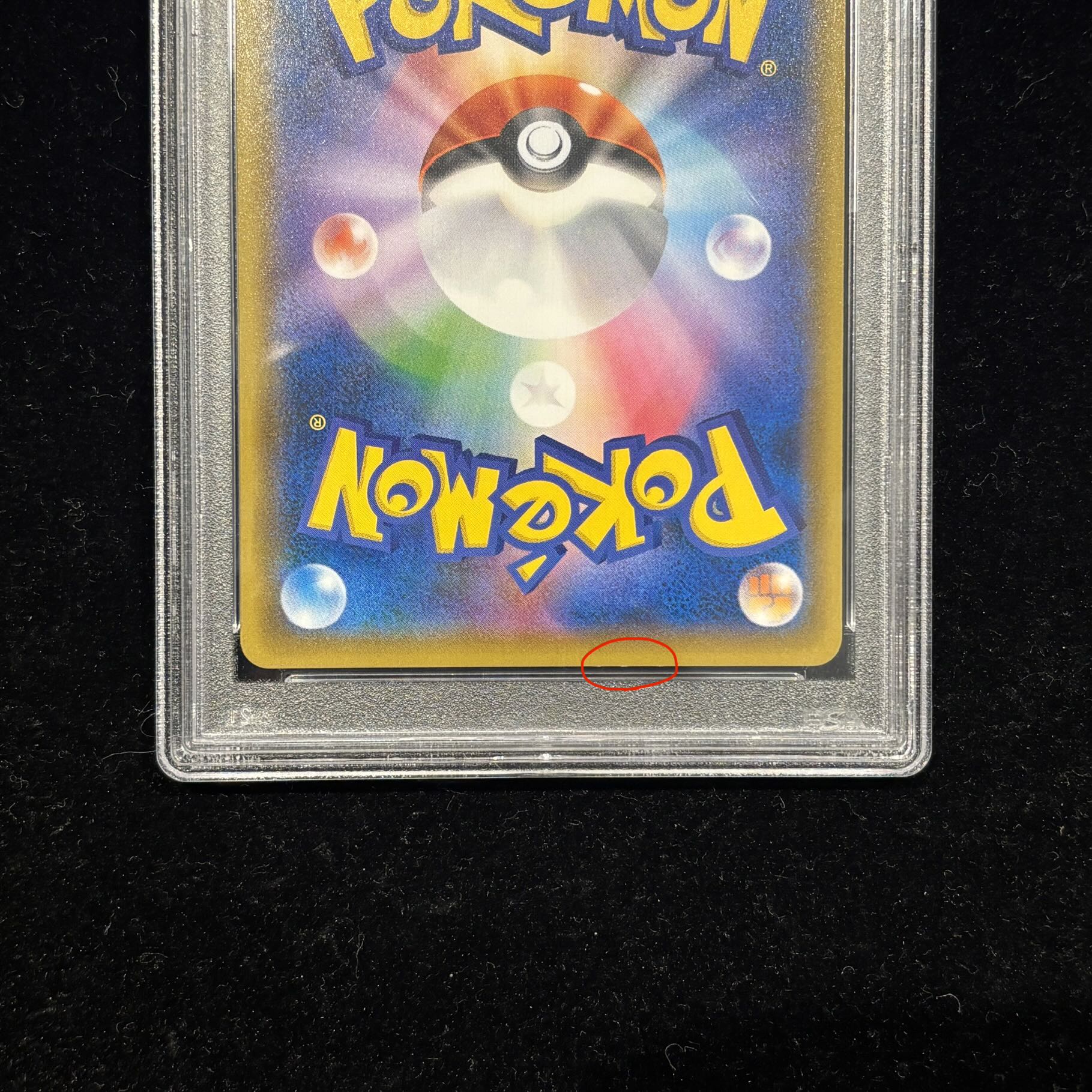 PSA10] Red Pikachu PROMO 270/SM-P 1枚