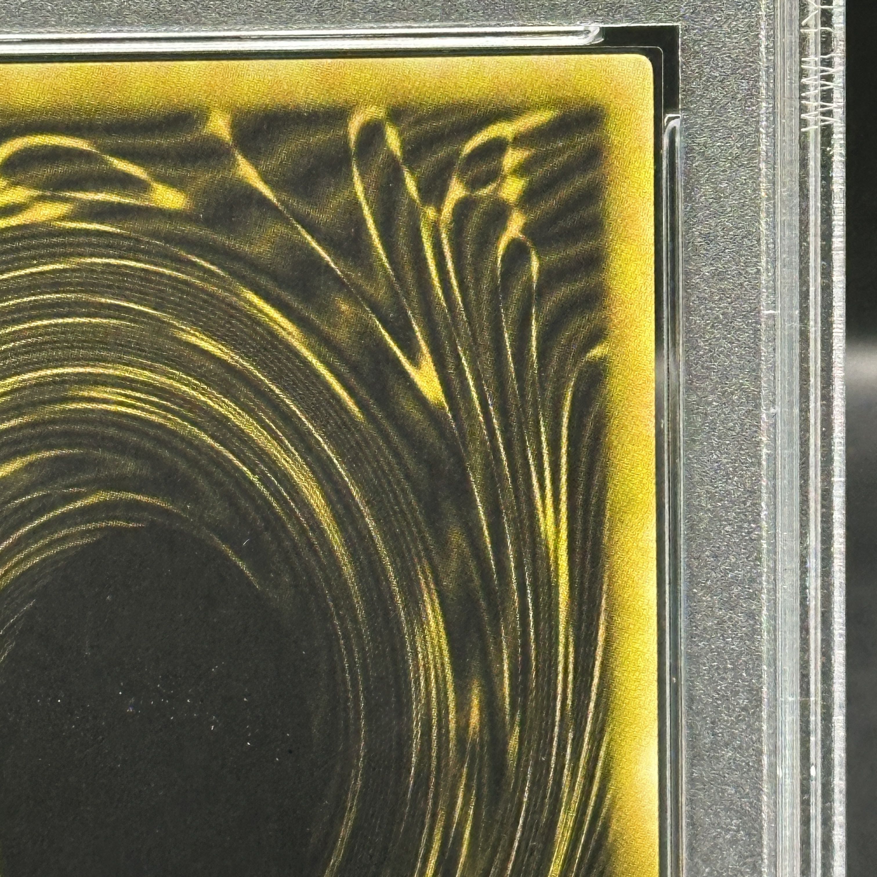 PSA10] The Winged Dragon of Ra Secret Rare 03 1枚