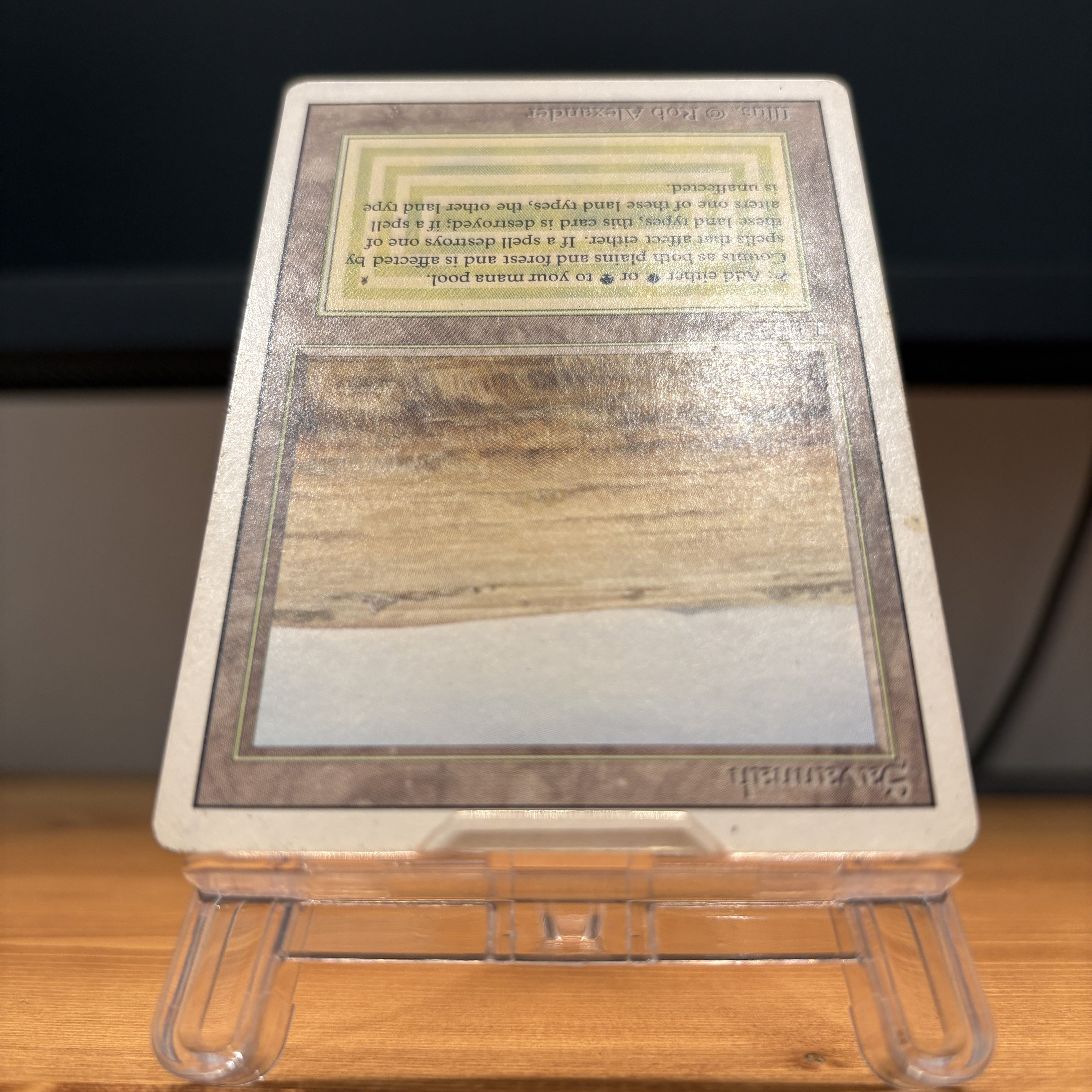 Foil [Secret Lair] Draw Your Hand mtg 1枚