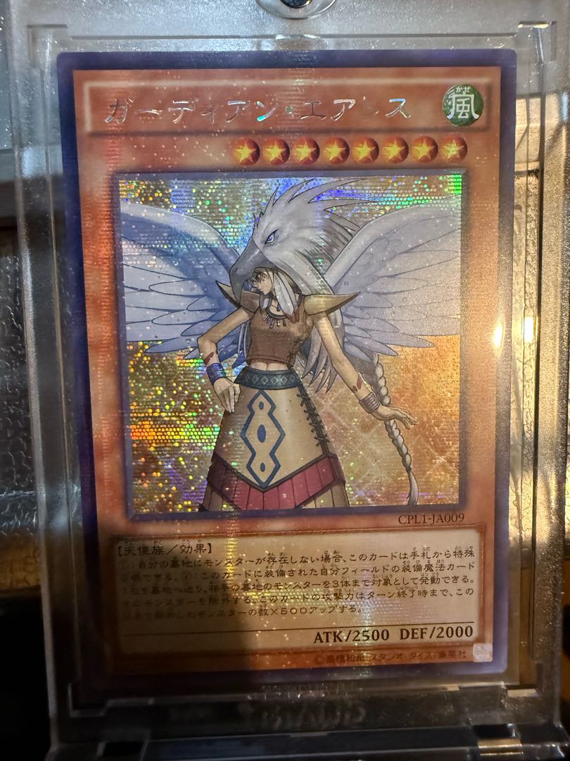 亜シクガーディアンエアトス