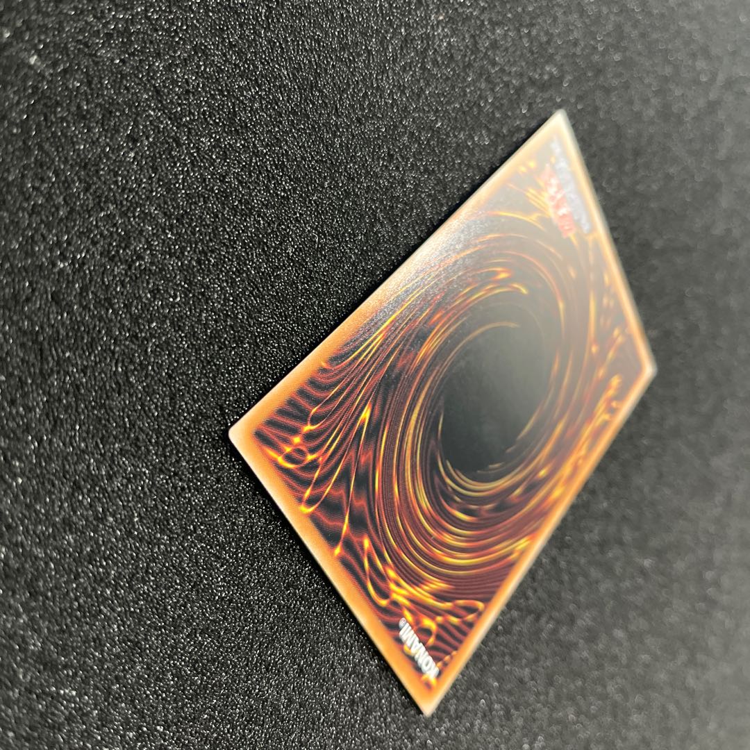 (Condition A+) Dark Magician of Chaos QCLP-JP018 Quarter Century Secret Rare 1 copy