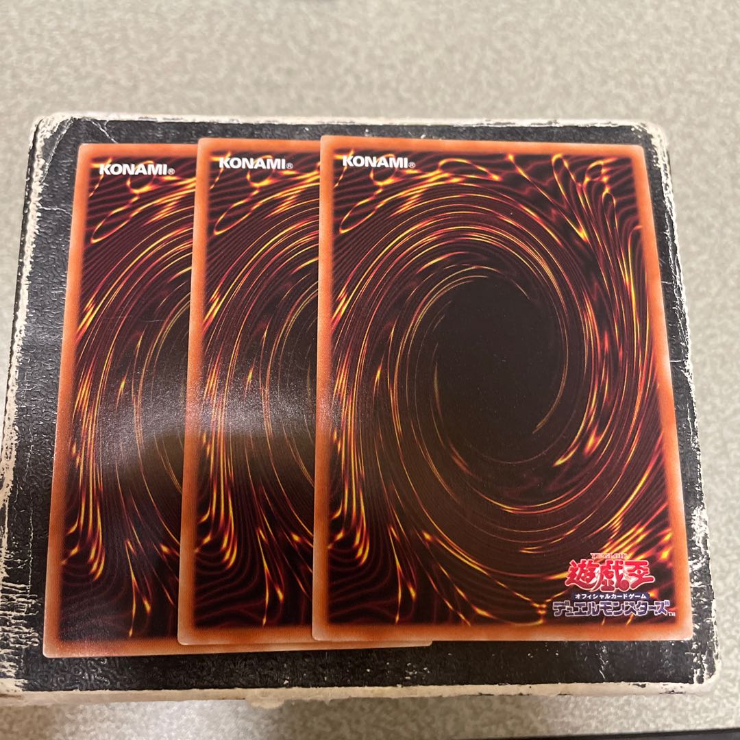 3枚セット 絶火の大賢者ゾロア スーパーレア JP002 1枚