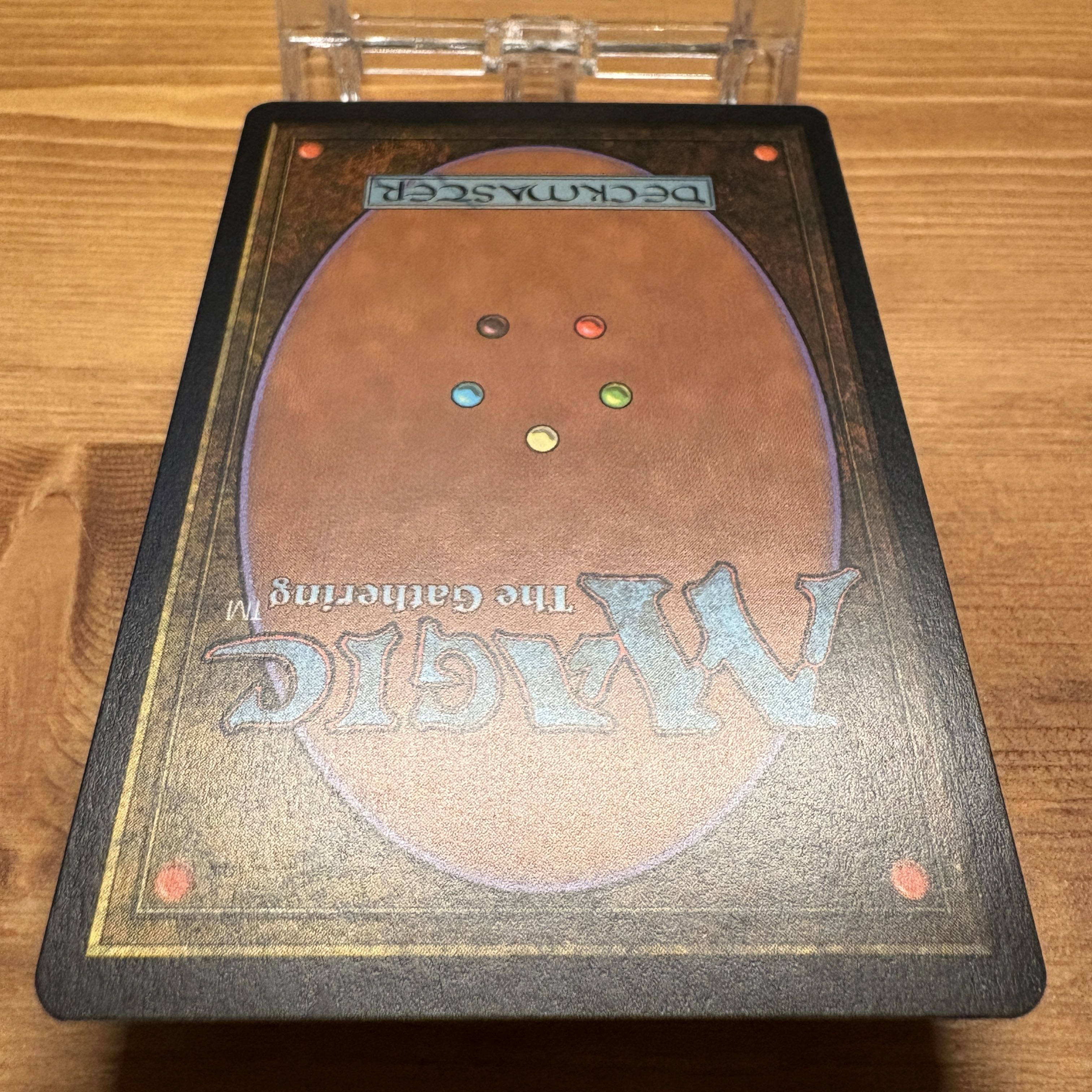 Mox Diamond/Mox Diamond STH JP Re-recorded Forbid MTG