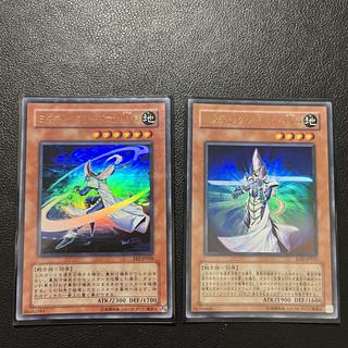 ミスティックソードマ ミスティック・ソードマン LV6 ウルトラレア JP068