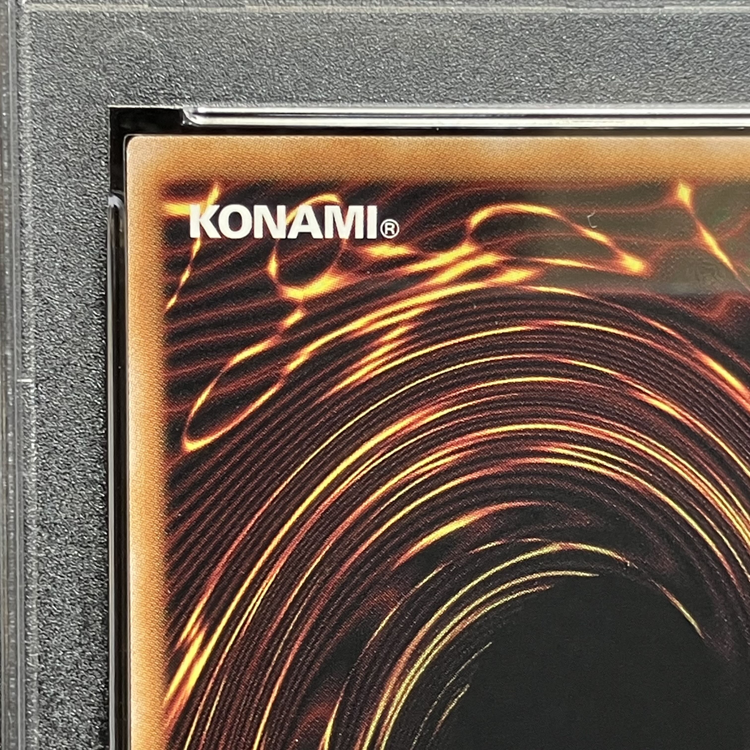 【PSA10】灼熱の火霊使いヒータ QCSE・25thシク QCCU-JP187 1枚