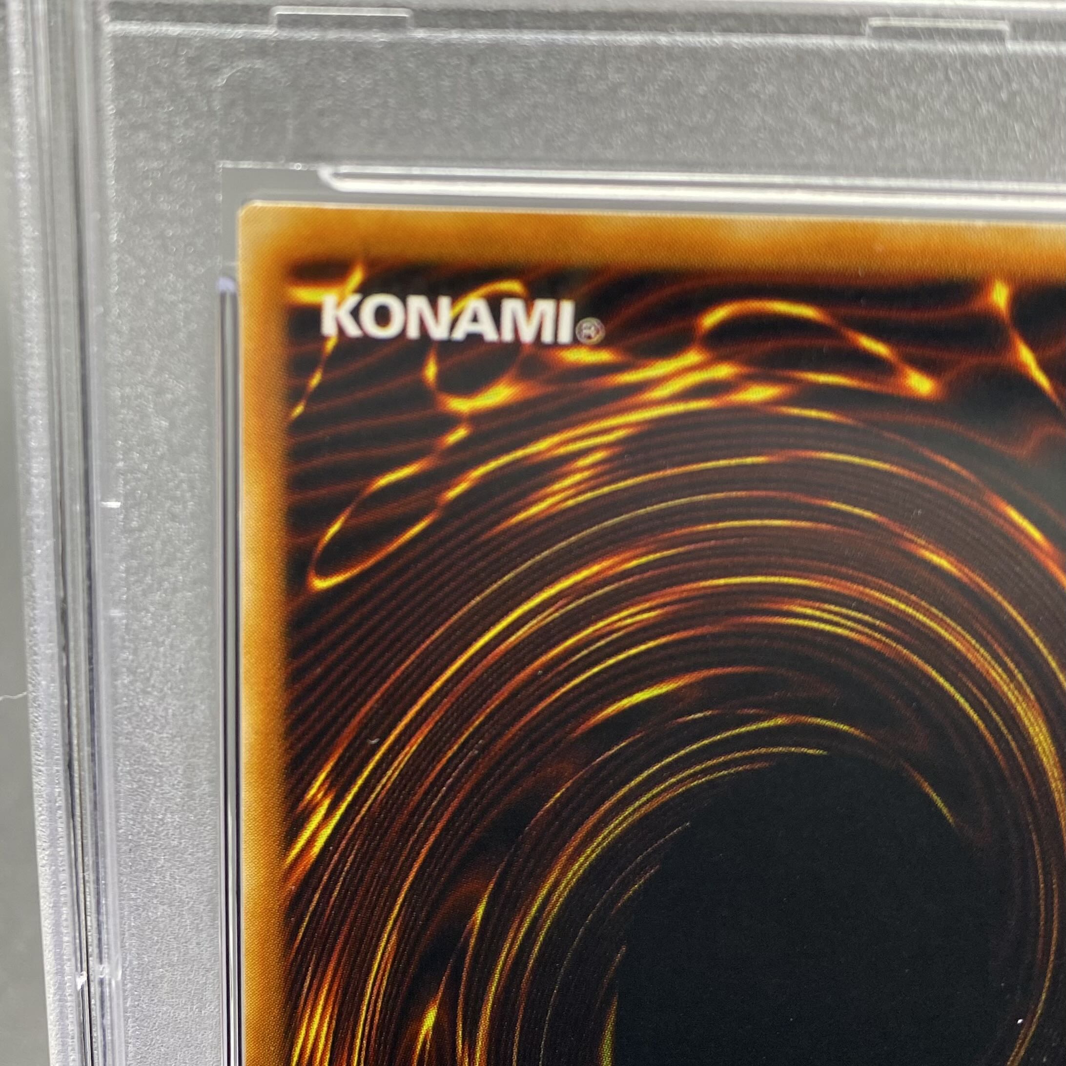 【PSA10】ブラック・マジシャン・ガール 字レア レア G3-11