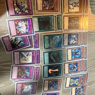 ヴェルズデッキ40枚引退品 30枚