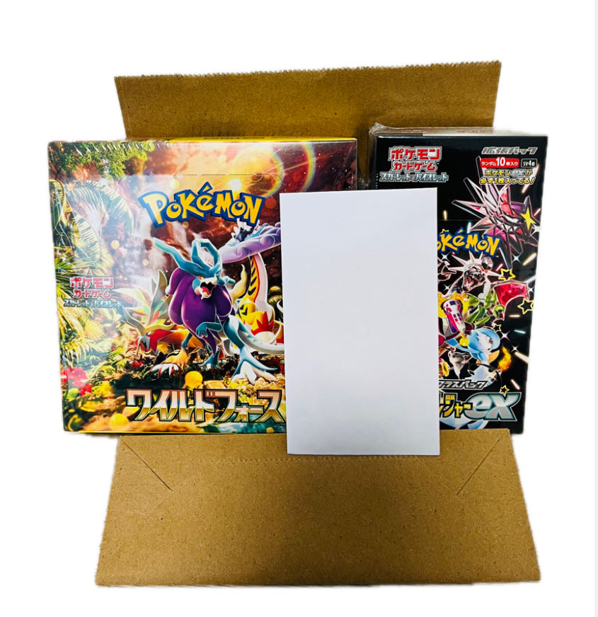4) Pokeka Fukubukuro: ¥15,000 Shiny Treasure ex. confirmed!
