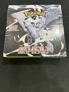 状態B 拡張パック「ホワイトフレア」 未開封BOX  1BOX