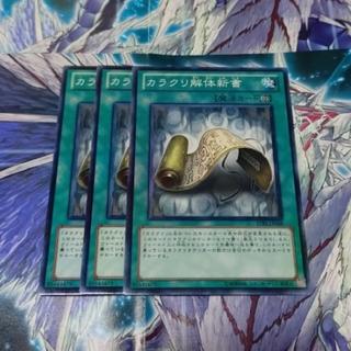 Karakuri Anatomy Normal JP048 3枚