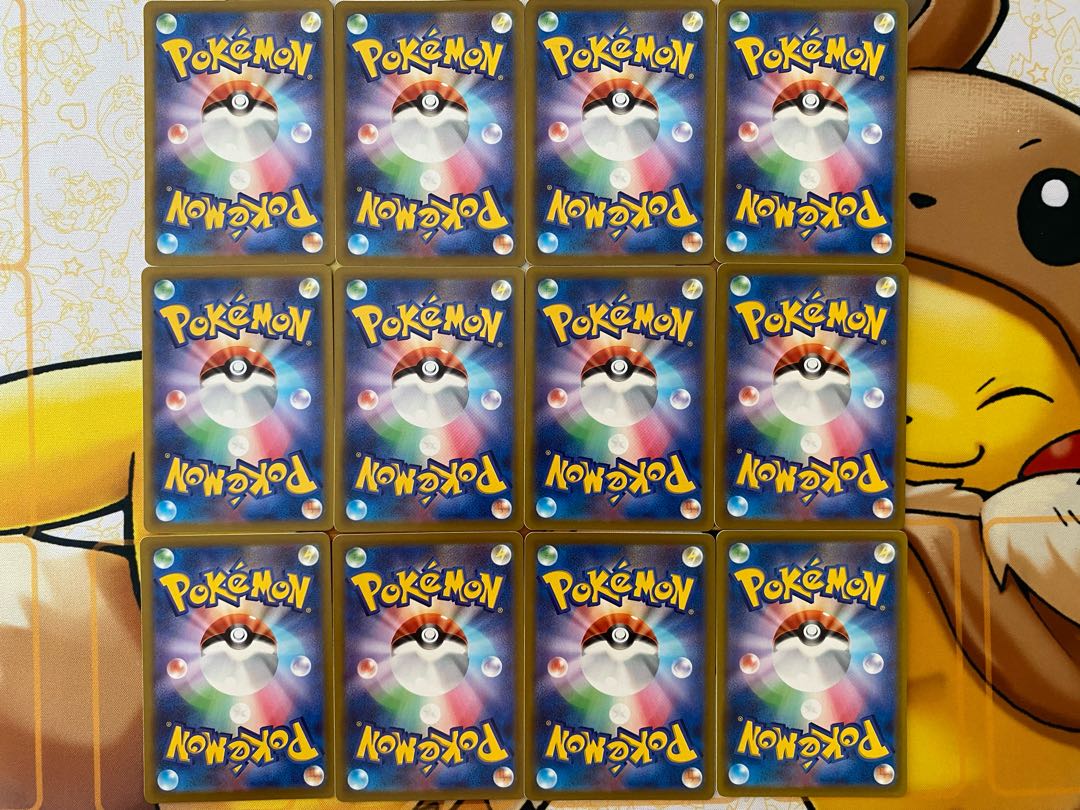 Pokemon Card Fletchling Fletchinder Talonflame 1枚